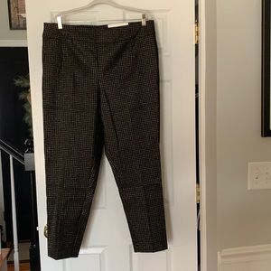 🌟CATO LUREX HOUNDSTOOTH PANTS🌟